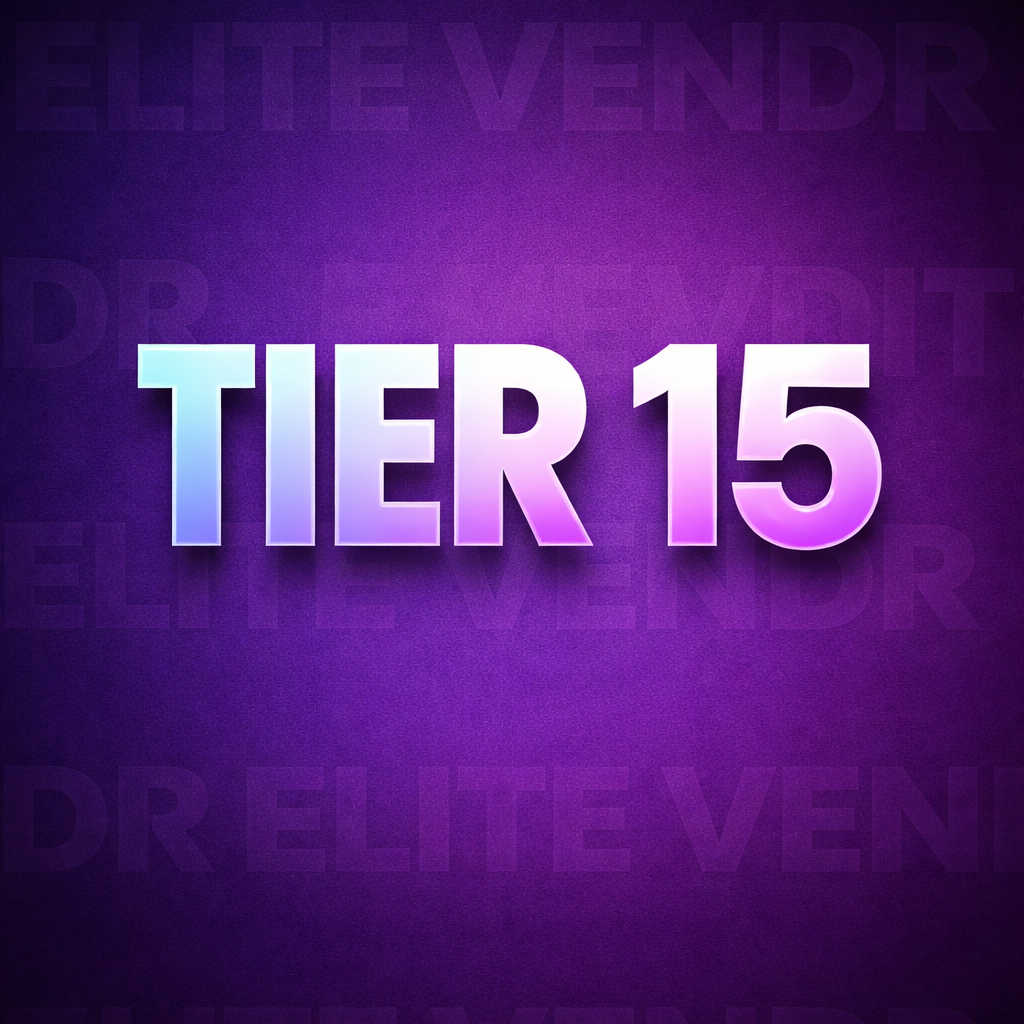 Tier 15