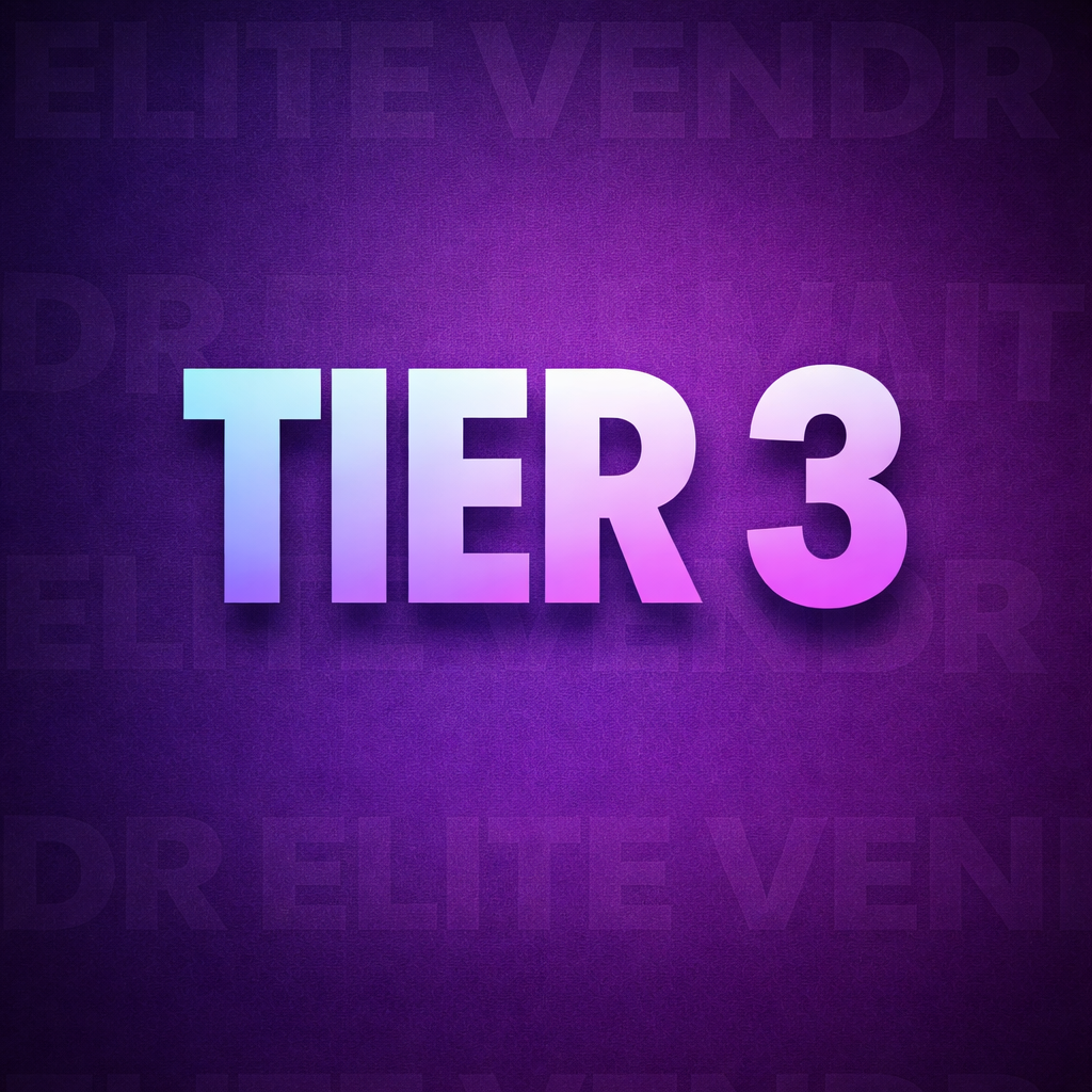Tier 3